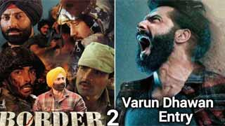 Varun Dhawan's Role in Border2 - A Connection to Suniel Shetty's Legacy?
