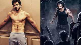 What a bombastic poster unevil! Varun Dhawan drops a 100 ft cutout of his upcoming mega entertainer Baby John !