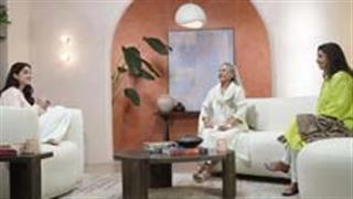 Jaya Bachchan says, 'Kuch toh log kahenge logo ka kaam hai Kehna', to Navya Nanda on What The Hell Navya Vodcast!