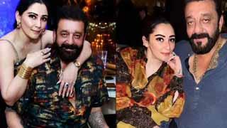 Sanjay Dutt Shares Heartfelt Birthday Tribute for Wife Maanayata!