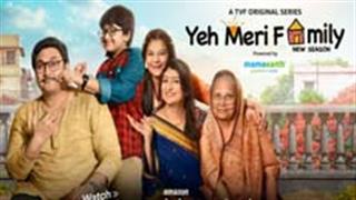 Dive into nostalgia as Yeh Meri Family returns with the third season on Amazon miniTV!