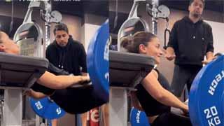 Alia Bhatt Kicks Off Filming for 'Alpha' with Intense Training Regimen!