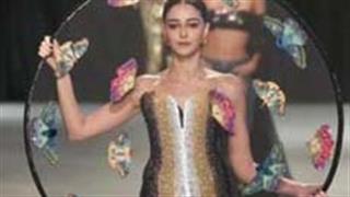 अनन्या पांडे को 'मछरदानी' ड्रेस में देख लोगों को आई उर्फी जावेद की याद!