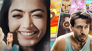 Crunchyroll Launches Its First India Brand Campaign - 'Wish Your World Was Anime' - Featuring Anime Super Fans Tiger Shroff And Rashmika Mandanna