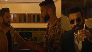  AP Dhillon Drops Epic Music Video for 'Old Money,' Featuring Bollywood Giants Salman Khan and Sanjay Dutt!