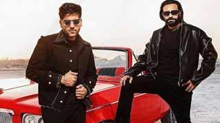Guru Randhawa Thrilled to Collaborate with Childhood Hero Babbu Maan on 'Pagal'!