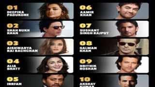 Deepika Padukone Tops IMDb's List of Most Viewed Indian Stars! – You'll Never Guess Who's Right Behind Her!