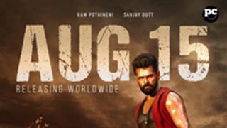 Ustaad Ram Pothineni, Sanjay Dutt, Puri Jagannadh, Charmme Kaur, Puri Connects Crazy Indian Project Double ISMART