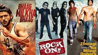From Rock On to Zindagi Na Milegi Dobara -  5 Transformative Films Starring Farhan Akhtar That Inspire and Motivate!