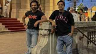 Siddharth Anand shares glimpses with ‘first hero’ Saif Ali Khan from Budapest, Hungary!