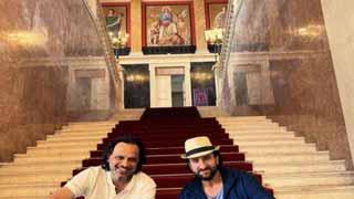 Siddharth Anand unveils the title of his upcoming project with Saif Ali Khan!