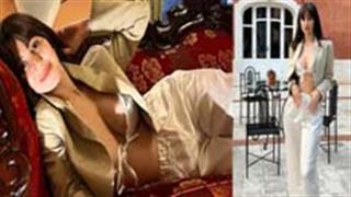 Giorgia Andriani Shares Glimpse Of The Magical Puglia, From Her Trip To Italy -Flaunts Her Bombshell Body!