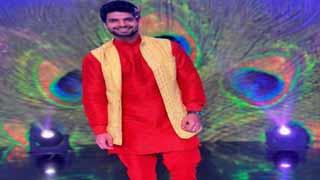 स्टार प्लस शो 'गुम है किसी के प्यार में' के रजत ने जन्माष्टमी के बारे में दिया खास अपडेट!