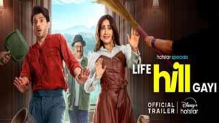 Safar ho ya Suffer, Divyenndu and Kusha Kapila are stuck together in this riot of unlimited fun and a rollercoaster of emotions!