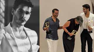 Ishaan Khatter wins 'Best Actor' for his performance in Pippa!