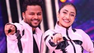 The fight for the ultimate champion of the season begins as Sony Entertainment Television’s celebrity dance reality show ‘Jhalak Dikhhla Jaa’ unveils its top 5 finalists!