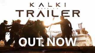 'Kalki 2898 AD' Trailer - A Sci-Fi Saga Blending Indian Mythology!