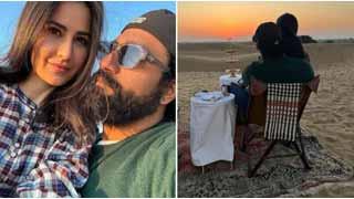 Katrina Kaif Shares Mesmerizing Picture from Munich Getaway!