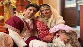‘Marriage is a beautiful union and a huge responsibility too’, says Kuch Reet Jagat Ki Aisi Hai actress Meera Deosthale!
