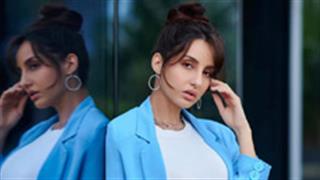 Global Superstar Nora Fatehi Signs Record Deal With Warner Music Group!