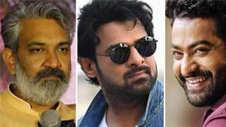 NTR Jr and Prabhas Reveal Unique Insights into S. S. Rajamouli's Genius!