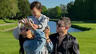 Priyanka Chopra Delights Fans with Heartwarming Family Moments!