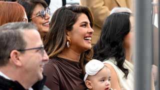 Priyanka Chopra’s Daughter Malti Marie Makes Her Instagram Debut: A New Chapter for the Jonas Family!
