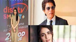 It would be a dream to work with Shah Rukh sir, says Radhika Madan!