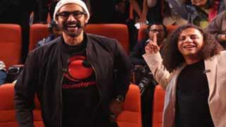 Anime Fans Thrilled As Rana Daggubati Surprises Them At Solo Leveling - Reawakening - Screening!