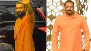 अनंत और राधिका की हल्दी सेरेमनी में सलमान, रणवीर और सारा ने लगाया ग्लैमर का तड़का!