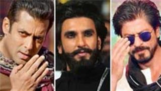 अंबानी की पार्टी में एक बार फिर चुपके से पहुंचे सलमान, शाहरुख और रणवीर सिंह! 