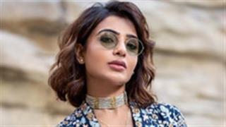 Samantha Ruth Prabhu Explores Alternative Healing Amid Myositis Diagnosis!