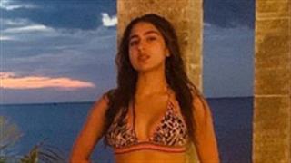 Sara Ali Khan Posts a Cryptic Video on Social Media; Netizens ask ‘Kaun hai Sanjay?’