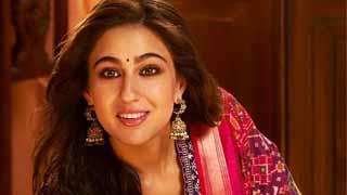 Sara Ali Khan's Stunning Rakhi Campaign with FASHOR Will Leave You Speechless!