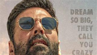 Akshay Kumar Unveils Rugged Look in New 'Sarfira' Poster!