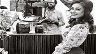 Seerat Kapoor Shoots The Last Peg Of Her Upcoming Untitled Physiological Thriller In A Spooky Location!