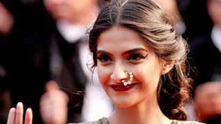 Sonam Kapoor gets candid on World Bathing Day!