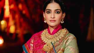 ‘I try and highlight the country’s heritage and diversity in every way possible!’: Sonam Kapoor on her love to showcase Indian craftsmanship globally!