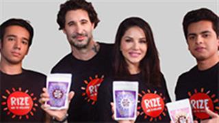 Here's How Entrepreneurs Sunny Leone & Daniel Weber Celebrate Women With 'Starstruck Cosmetics'!
