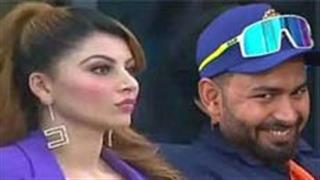 Urvashi Rautela Clears the Air on Controversy Surrounding Rishabh Pant!