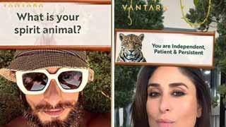 Anant Ambani's Vantara Launches Special Spirit Animal Filter; aims to use technology to raise awareness about conservation!