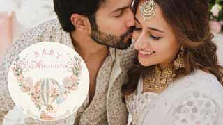 Varun Dhawan, wife Natasha blessed with baby girl!