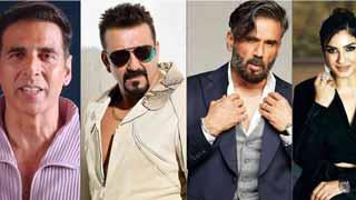 Akshay, Sanjay, Suniel, Raveena Set to Groove in 'Welcome to the Jungle' Song Shooting in April!