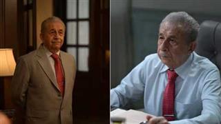 Naseeruddin Shah Brings J R D Tata to Life in Amazon MX Player's series 'Made in India - A Titan Story'!