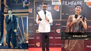 70th Hyundai Filmfare Awards 2025: Winner List Out Now! Laapataa Ladies wins Best Film, while Abhishek Bachchan and Kartik Aaryan share the Best Actor in a Leading Role (Male) award!