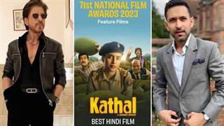 71st National Film Awards 2023: Indian Cinema's Biggest Names Honoured in a Celebration of Talent, Diversity, and Social Impact!