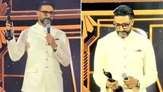 Abhishek Bachchan Wins First Filmfare Best Actor Award, Dedicates It to Aishwarya Rai Bachchan and Aaradhya!