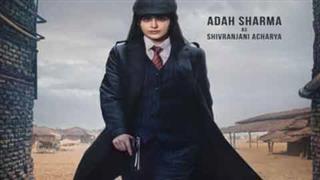 After Blockbuster The Kerala Story, Adah Sharma's Poster from Crime Thriller Haatak Unveiled!