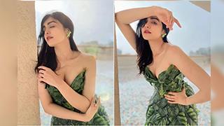 Adah Sharma's Playful Take on Being Careful Goes Viral!
