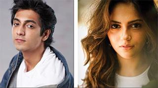 Ahaan Panday Set for Bollywood Debut in YRF's Intense Love Story Saiyaara, Directed by Mohit Suri!